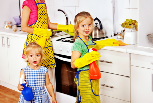 Child Safety Visual